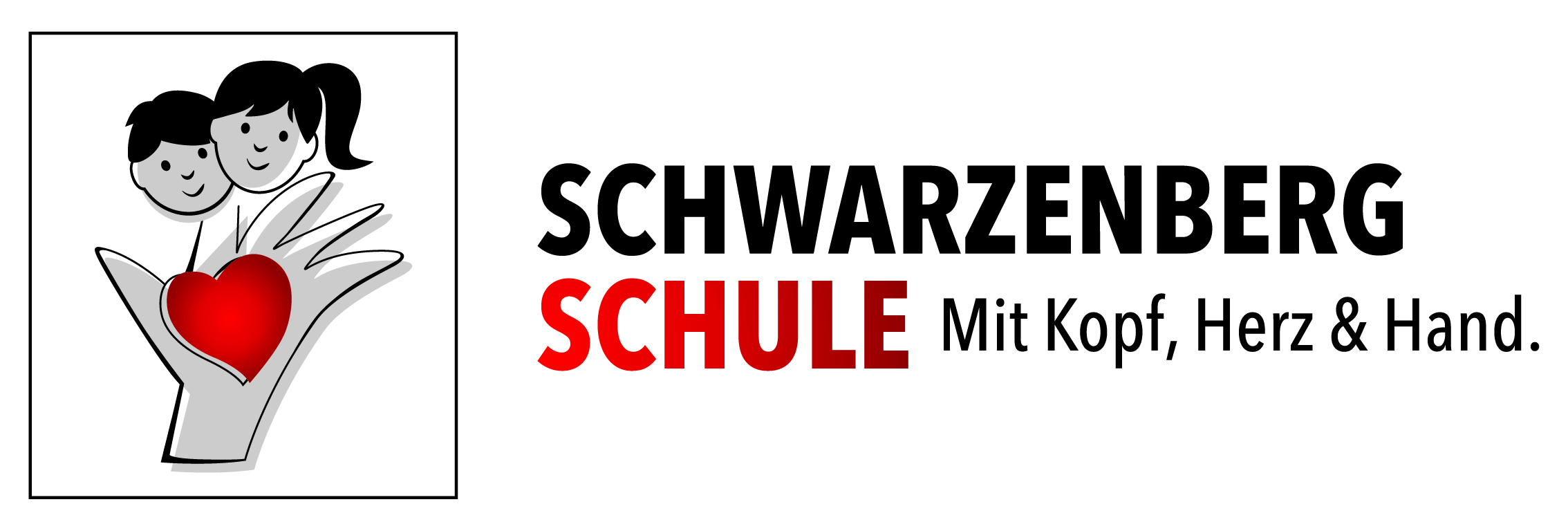Das Logo der Schwarzenbergschule Waldkirch