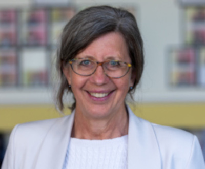 Schulleiterin Gabriele Vassilev