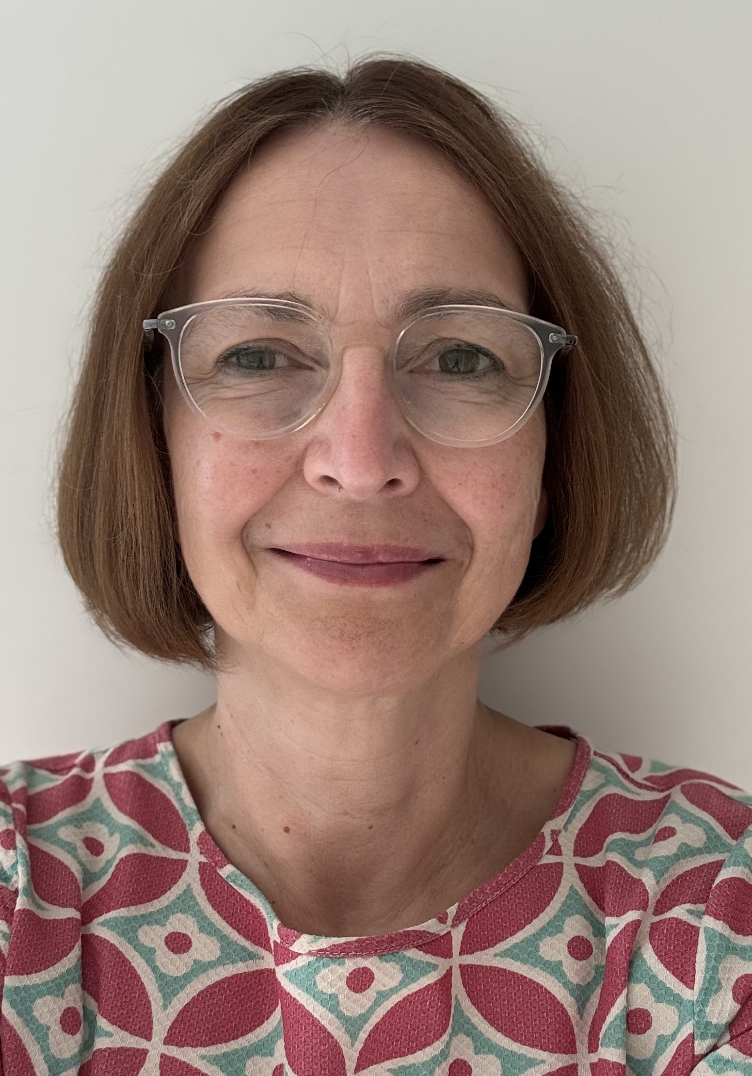 Sie sehen ein Portrait der Beratungslehrkraft Frau Kreutel