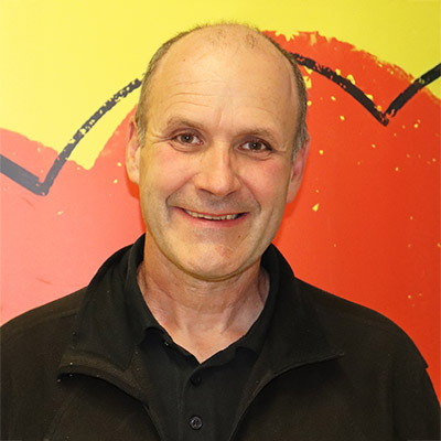 Foto Hausmeister Herr Dennett