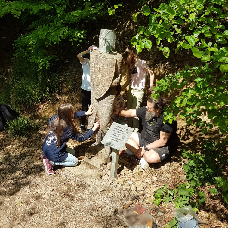 Bild Ritter Martin Malterer