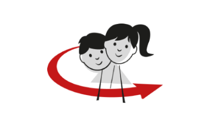 Metapher-Icon für Kinderbetreuung