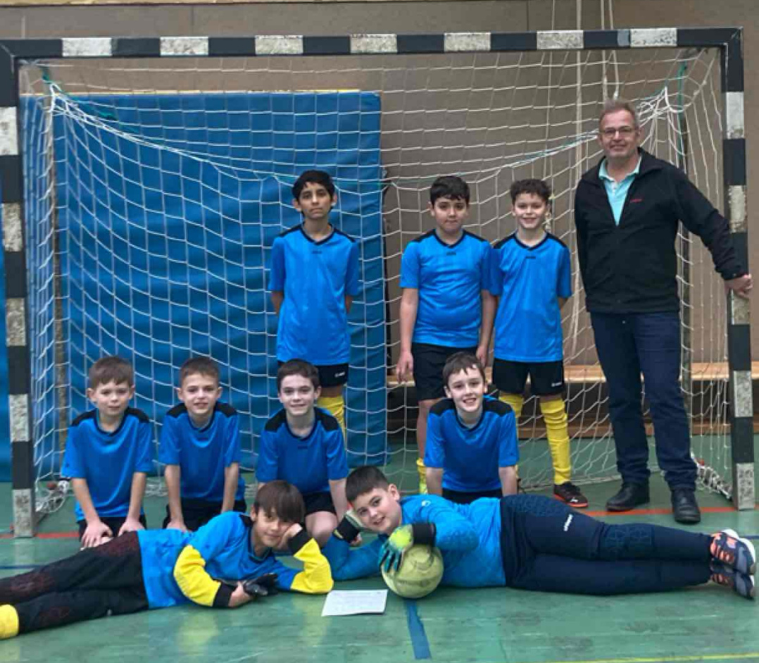 Jugend trainiert für Olympia 2026